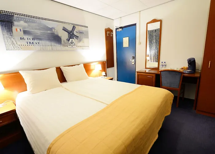 Szálloda Jo Den Bosch