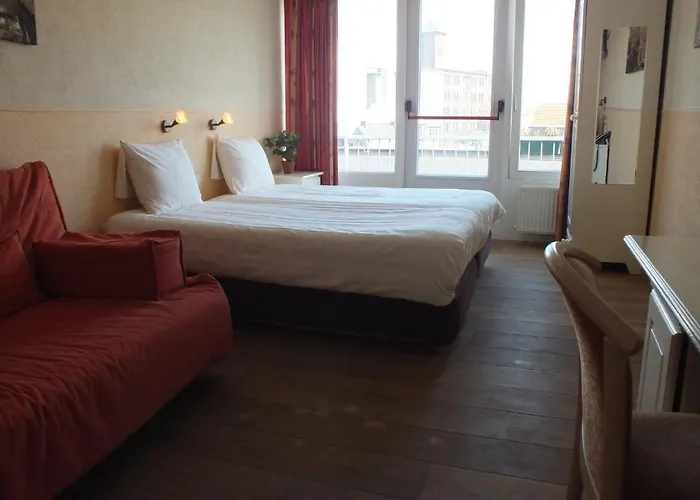 Ξενοδοχείο Jo Den Bosch 3*