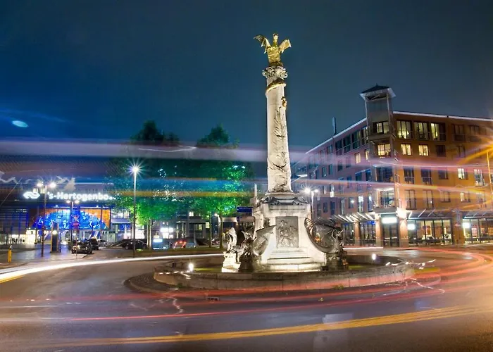 Jo Den Bosch Szálloda 3*