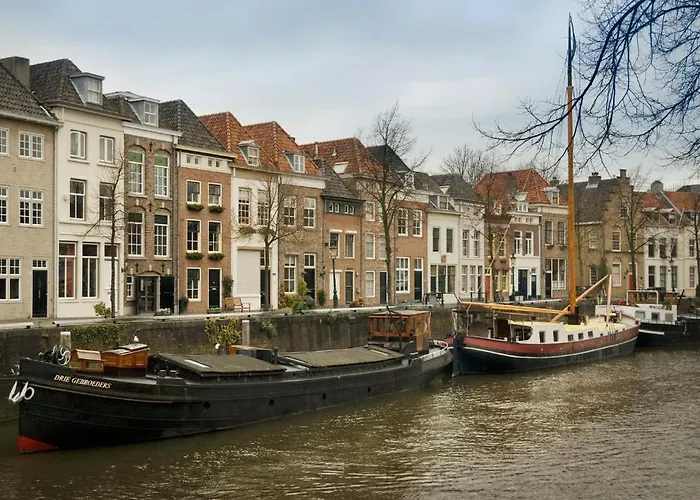 Szálloda Jo Den Bosch 's-Hertogenbosch (Den Bosch)