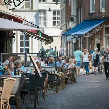 Jo Den Bosch Hotel 3*