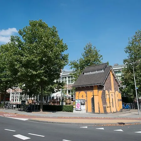 酒店 Jo Den Bosch 登博斯