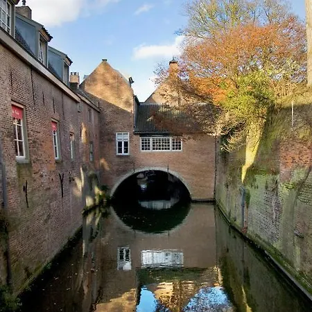 酒店 Jo Den Bosch 登博斯