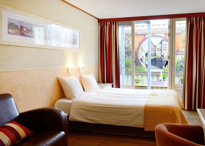 Jo Den Bosch Hotell