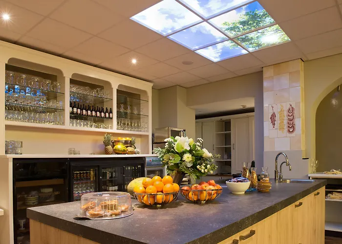 Jo Den Bosch Hotell 3*