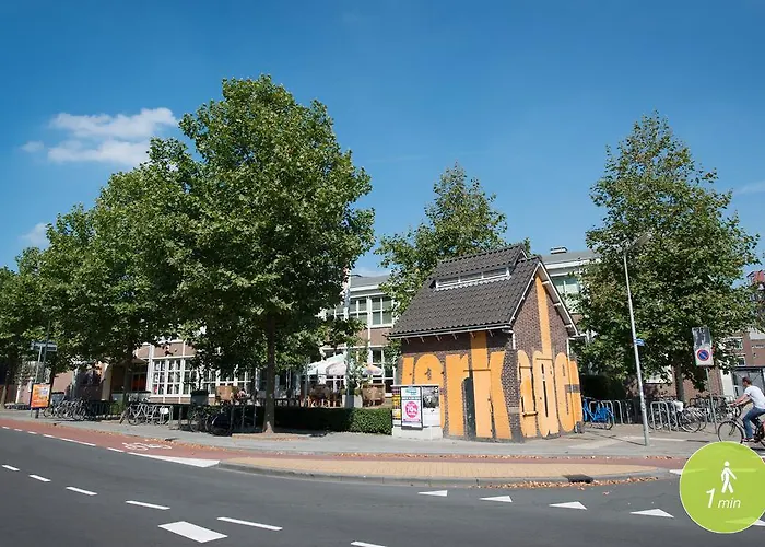 Hotell Jo Den Bosch 's-Hertogenbosch (Den Bosch)